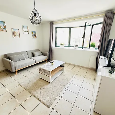 Appartement Coquelicot 25Km Paris Et Disney Pontault-Combault Exterior photo