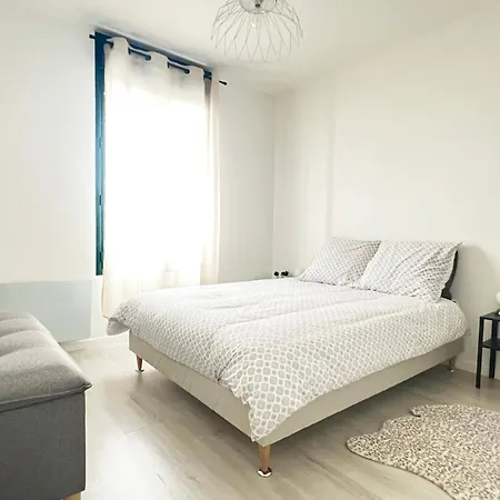 Appartement Coquelicot 25Km Paris Et Disney Pontault-Combault Exterior photo