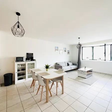Appartement Coquelicot 25Km Paris Et Disney Pontault-Combault Exterior photo