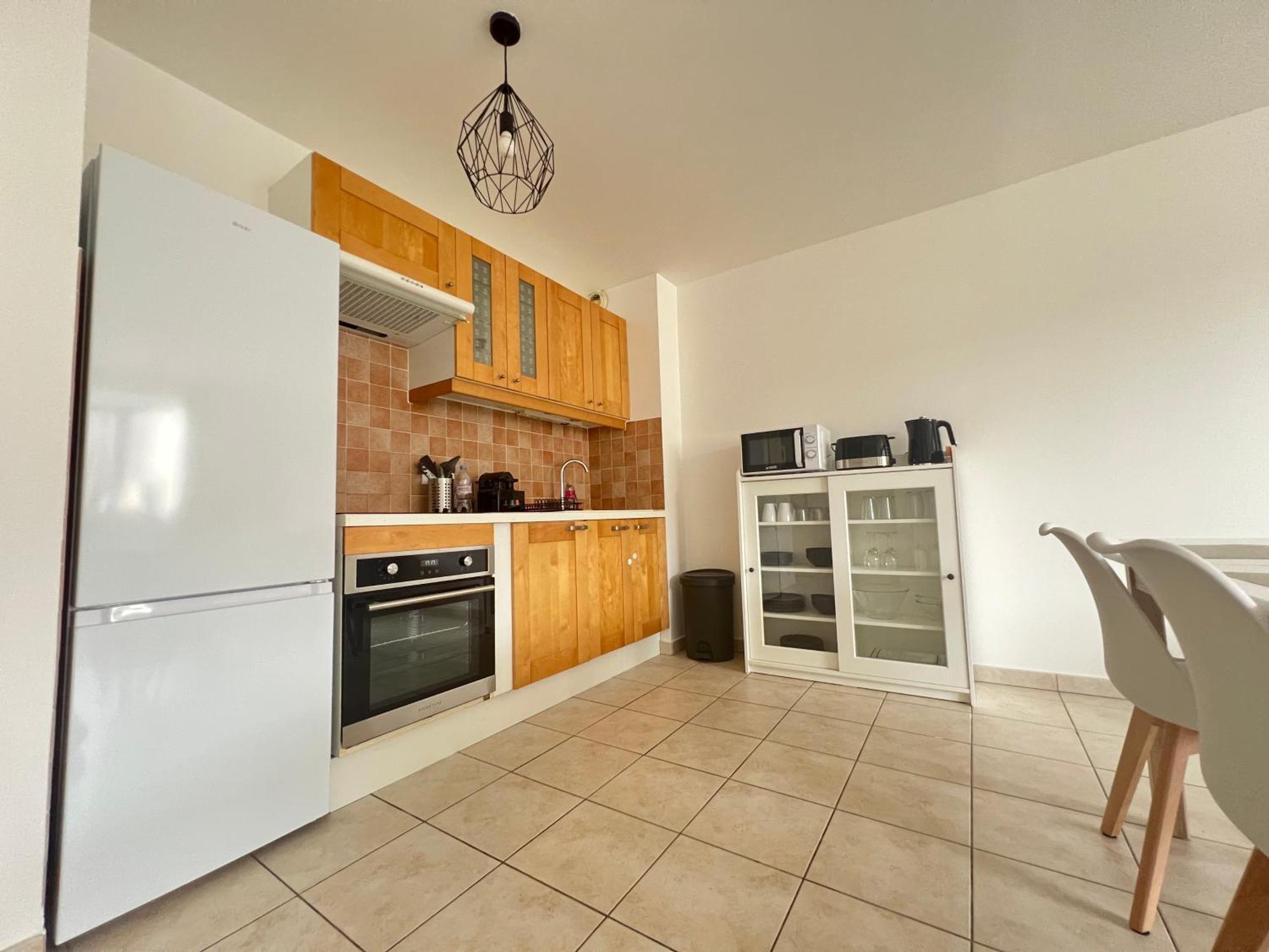 Apartment Coquelicot 25km Paris Et Pontault-Combault
